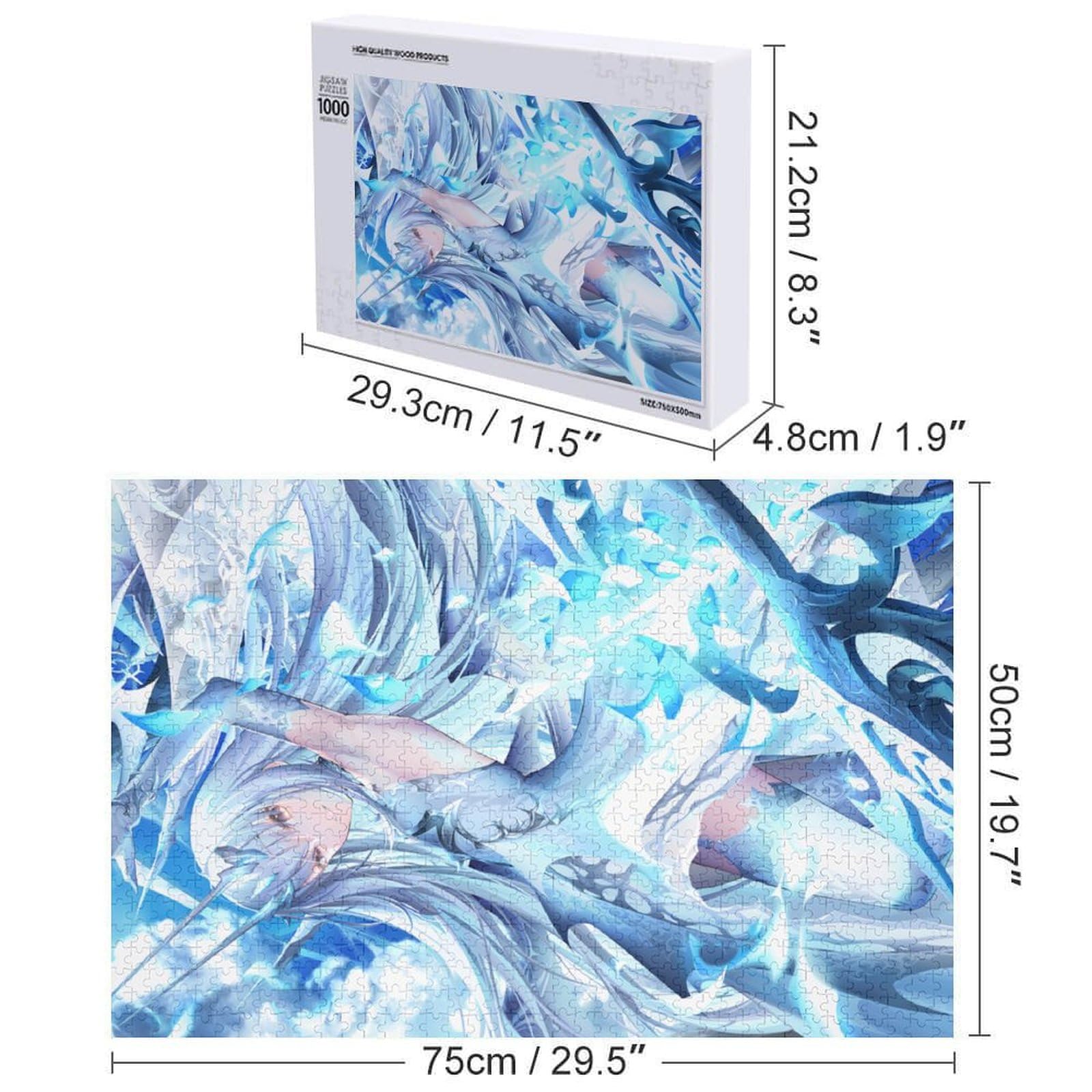 Amazon.co.jp: Fate/Grand Order フェイト ジグソーパズル 300ピース